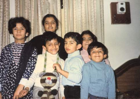 cousinialation gathering