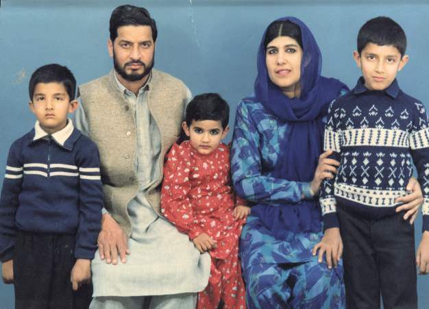  My Family
